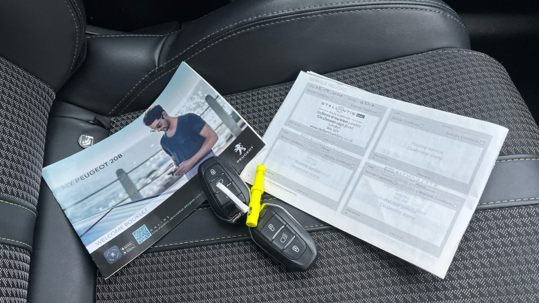 Peugeot 208 100kW GT 50kWh 5dr Auto Electric Hatchback